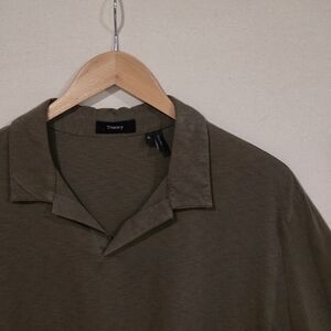 Theory Short Sleeve Polo XL